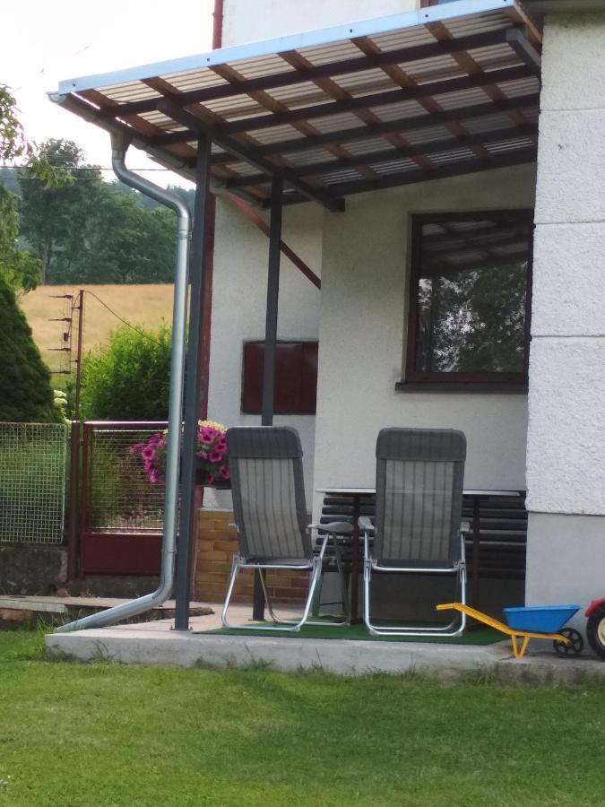 Ubytovani U Babicky Velké Losiny Buitenkant foto
