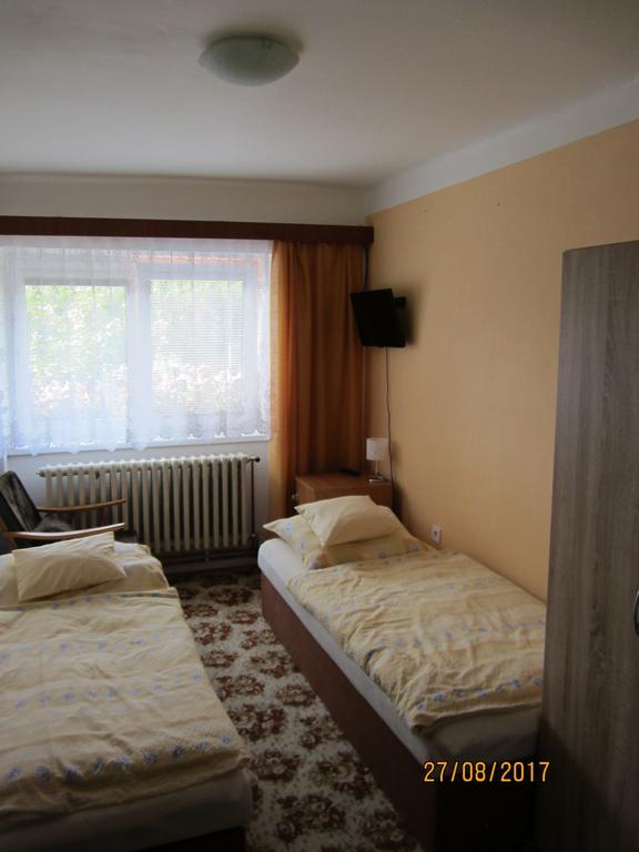 Ubytovani U Babicky Velké Losiny Buitenkant foto