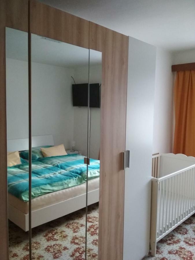 Ubytovani U Babicky Velké Losiny Buitenkant foto